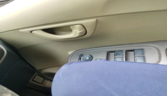 2014 Honda Amaze 1.2L I-VTEC S, Petrol, Manual, 41,905 km, interior