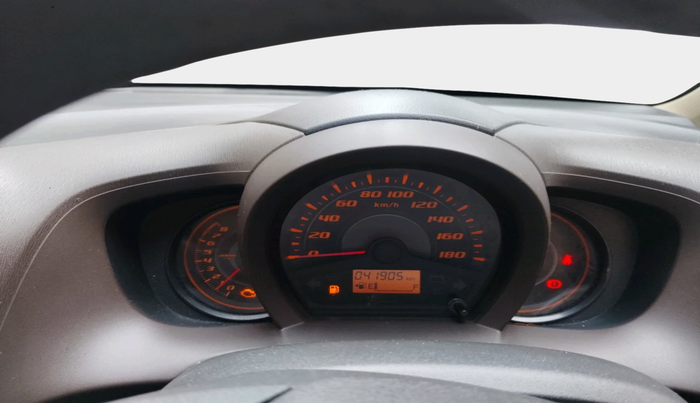 2014 Honda Amaze 1.2L I-VTEC S, Petrol, Manual, 41,905 km, interior