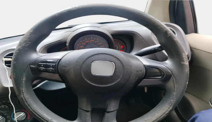 2014 Honda Amaze 1.2L I-VTEC S, Petrol, Manual, 41,905 km, interior