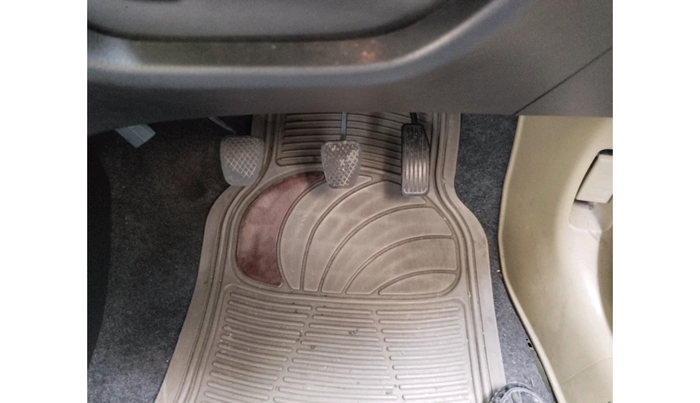 2014 Honda Amaze 1.2L I-VTEC S, Petrol, Manual, 41,905 km, interior