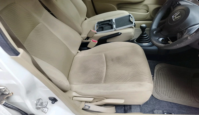 2014 Honda Amaze 1.2L I-VTEC S, Petrol, Manual, 41,905 km, interior