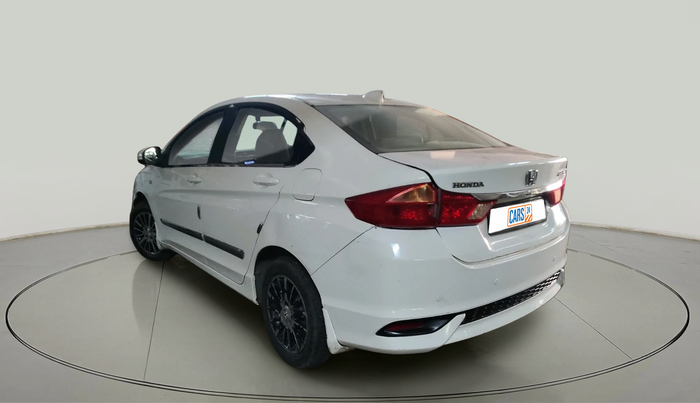 2014 Honda City 1.5L I-VTEC V MT, Petrol, Manual, 1,43,882 km, exterior