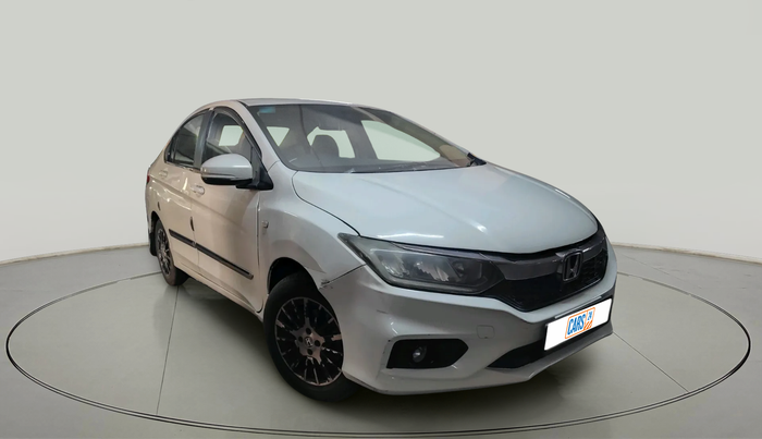 2014 Honda City 1.5L I-VTEC V MT, Petrol, Manual, 1,43,882 km, exterior