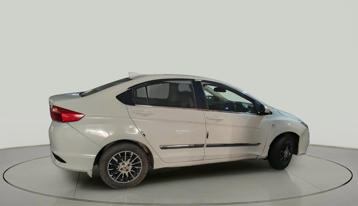 2014 Honda City 1.5L I-VTEC V MT, Petrol, Manual, 1,43,882 km, exterior