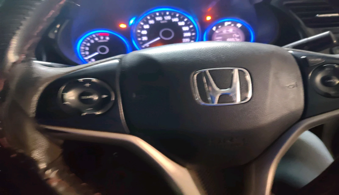 2014 Honda City 1.5L I-VTEC V MT, Petrol, Manual, 1,43,882 km, interior