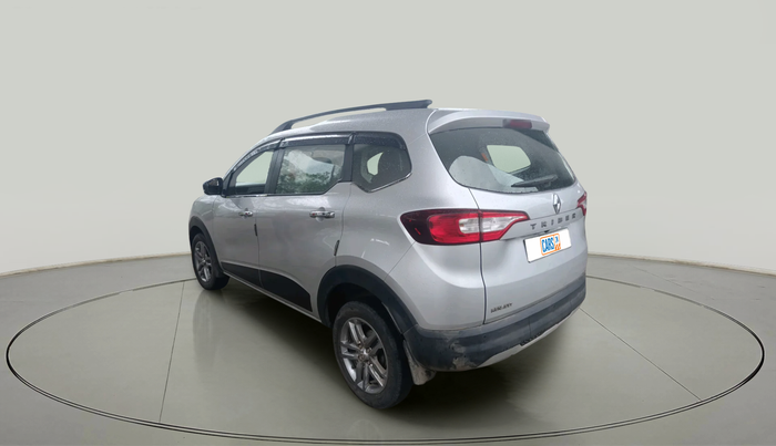 2023 Renault TRIBER RXZ, Petrol, Manual, 51,460 km, exterior