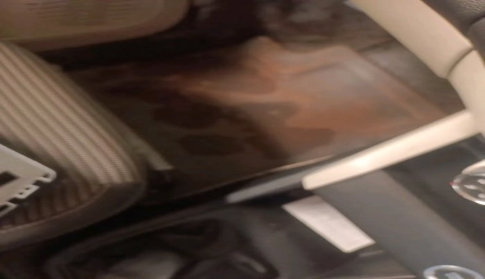 2023 Renault TRIBER RXZ, Petrol, Manual, 51,460 km, interior