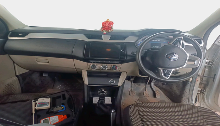 2023 Renault TRIBER RXZ, Petrol, Manual, 51,460 km, interior