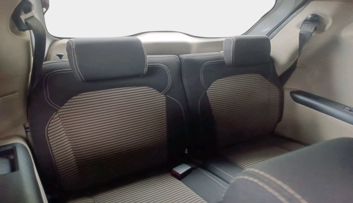 2023 Renault TRIBER RXZ, Petrol, Manual, 51,460 km, interior