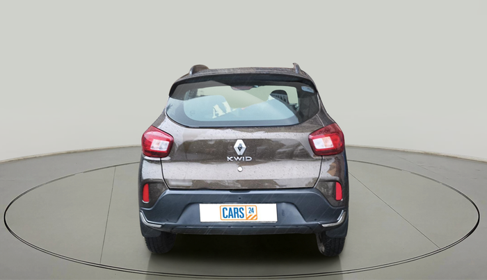 2020 Renault Kwid RXT 1.0 (O), Petrol, Manual, 9,513 km, exterior