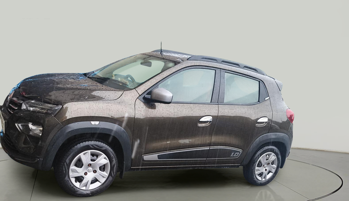 2020 Renault Kwid RXT 1.0 (O), Petrol, Manual, 9,513 km, exterior