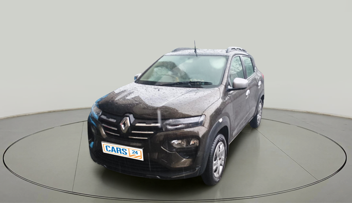 2020 Renault Kwid RXT 1.0 (O), Petrol, Manual, 9,513 km, exterior
