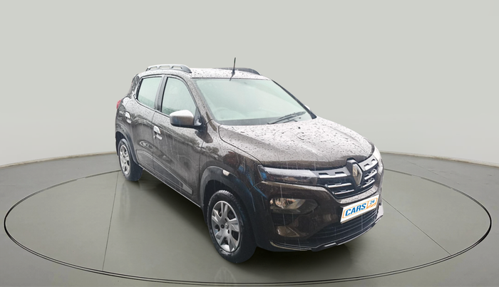 2020 Renault Kwid RXT 1.0 (O), Petrol, Manual, 9,513 km, exterior