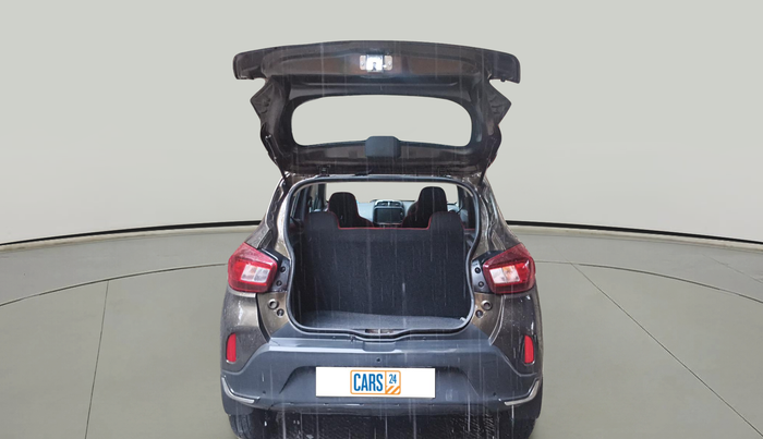 2020 Renault Kwid RXT 1.0 (O), Petrol, Manual, 9,513 km, exterior