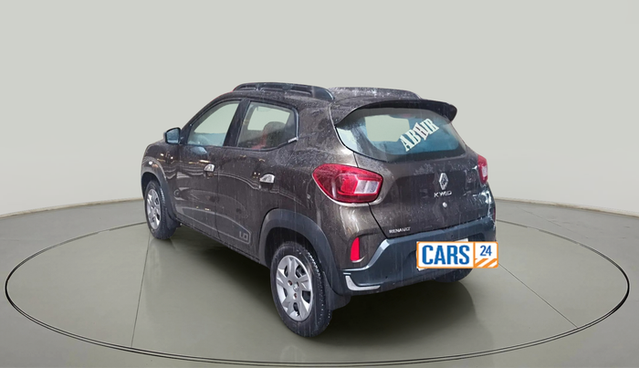 2020 Renault Kwid RXT 1.0 (O), Petrol, Manual, 9,513 km, exterior