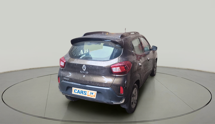 2020 Renault Kwid RXT 1.0 (O), Petrol, Manual, 9,513 km, exterior