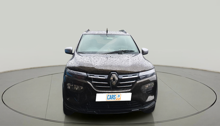 2020 Renault Kwid RXT 1.0 (O), Petrol, Manual, 9,513 km, exterior