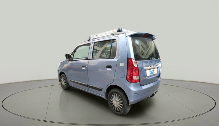 2015 Maruti Wagon R 1.0 LXI CNG, Petrol, Manual, 1,00,603 km, exterior