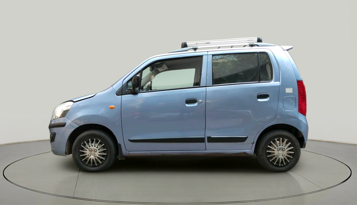 2015 Maruti Wagon R 1.0 LXI CNG, Petrol, Manual, 1,00,603 km, exterior