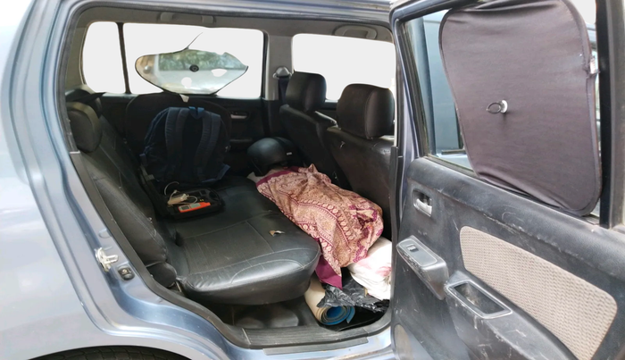 2015 Maruti Wagon R 1.0 LXI CNG, Petrol, Manual, 1,00,603 km, interior