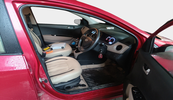 2014 Hyundai Xcent S 1.2, Petrol, Manual, 46,008 km, interior