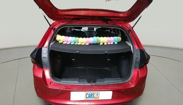 2021 Tata ALTROZ XT PETROL, Petrol, Manual, 41,870 km, exterior