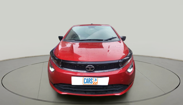2021 Tata ALTROZ XT PETROL, Petrol, Manual, 41,870 km, exterior