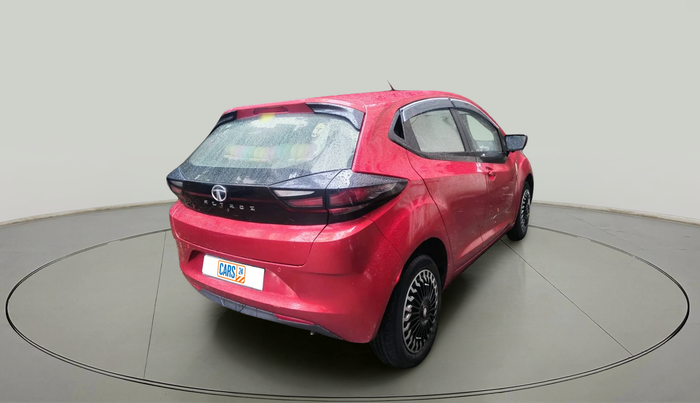 2021 Tata ALTROZ XT PETROL, Petrol, Manual, 41,870 km, exterior