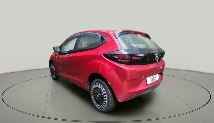 2021 Tata ALTROZ XT PETROL, Petrol, Manual, 41,870 km, exterior