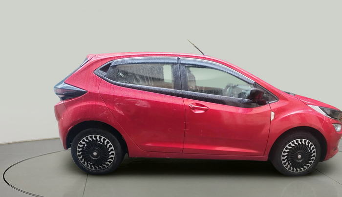 2021 Tata ALTROZ XT PETROL, Petrol, Manual, 41,870 km, exterior