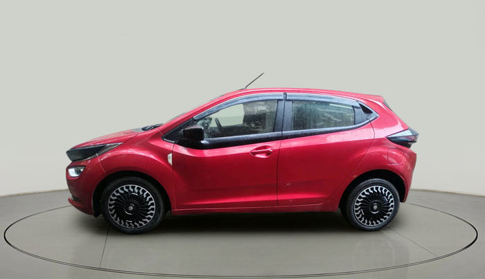 2021 Tata ALTROZ XT PETROL, Petrol, Manual, 41,870 km, exterior