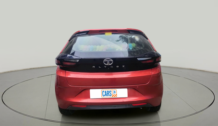 2021 Tata ALTROZ XT PETROL, Petrol, Manual, 41,870 km, exterior