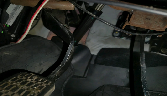 2021 Tata ALTROZ XT PETROL, Petrol, Manual, 41,870 km, interior