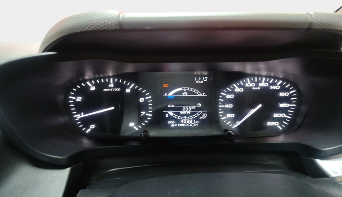 2021 Tata ALTROZ XT PETROL, Petrol, Manual, 41,870 km, interior