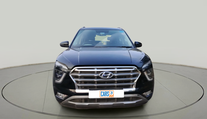2021 Hyundai Creta SX (O) IVT 1.5 PETROL, Petrol, Automatic, 32,695 km, exterior