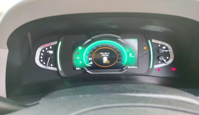 2021 Hyundai Creta SX (O) IVT 1.5 PETROL, Petrol, Automatic, 32,695 km, interior