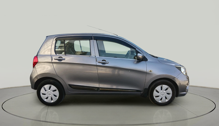 2017 Maruti Celerio VXI, Petrol, Manual, 63,204 km, exterior