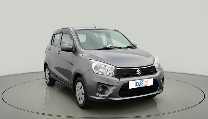 2017 Maruti Celerio VXI, Petrol, Manual, 63,204 km, exterior