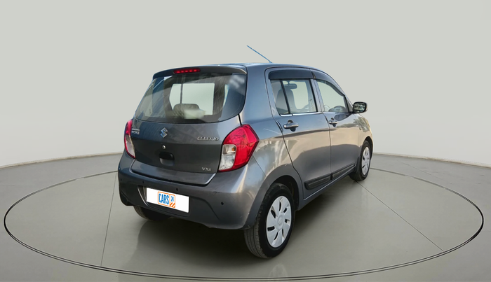 2017 Maruti Celerio VXI, Petrol, Manual, 63,204 km, exterior