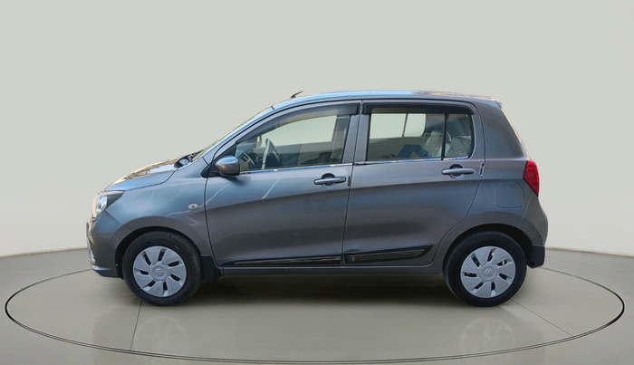 2017 Maruti Celerio VXI, Petrol, Manual, 63,204 km, exterior