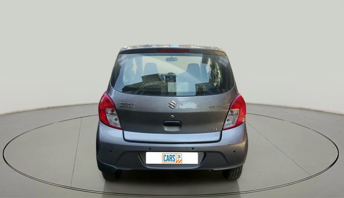 2017 Maruti Celerio VXI, Petrol, Manual, 63,204 km, exterior