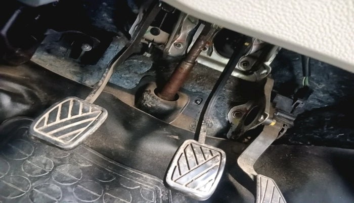 2017 Maruti Celerio VXI, Petrol, Manual, 63,204 km, interior