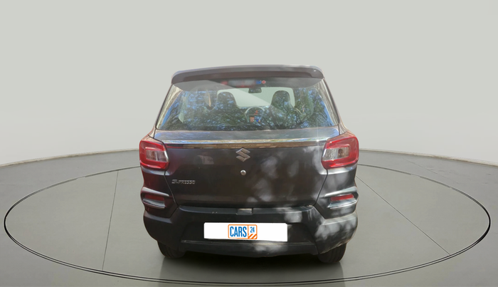 2022 Maruti S PRESSO VXI AMT, Petrol, Automatic, 30,108 km, exterior