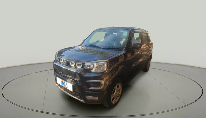 2022 Maruti S PRESSO VXI AMT, Petrol, Automatic, 30,108 km, exterior