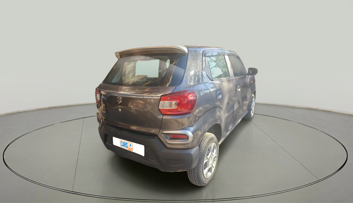 2022 Maruti S PRESSO VXI AMT, Petrol, Automatic, 30,108 km, exterior