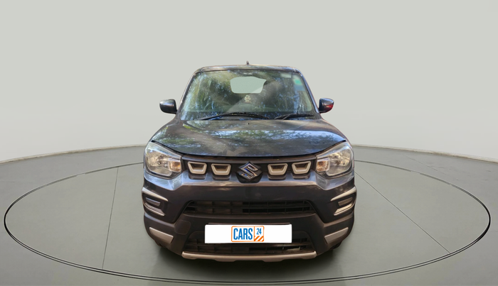 2022 Maruti S PRESSO VXI AMT, Petrol, Automatic, 30,108 km, exterior