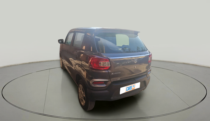 2022 Maruti S PRESSO VXI AMT, Petrol, Automatic, 30,108 km, exterior