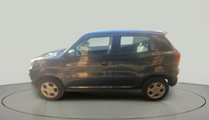 2022 Maruti S PRESSO VXI AMT, Petrol, Automatic, 30,108 km, exterior