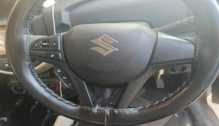 2022 Maruti S PRESSO VXI AMT, Petrol, Automatic, 30,108 km, interior