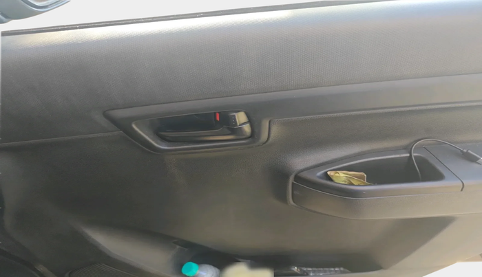 2022 Maruti S PRESSO VXI AMT, Petrol, Automatic, 30,108 km, interior